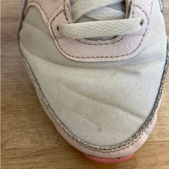 Nike Womens Air Max SC Sneakers Pink Size 9 Stains Athleisure Athletic - Picture 8 of 10